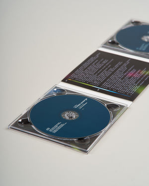 Time Warp CD Tiefschwarz
