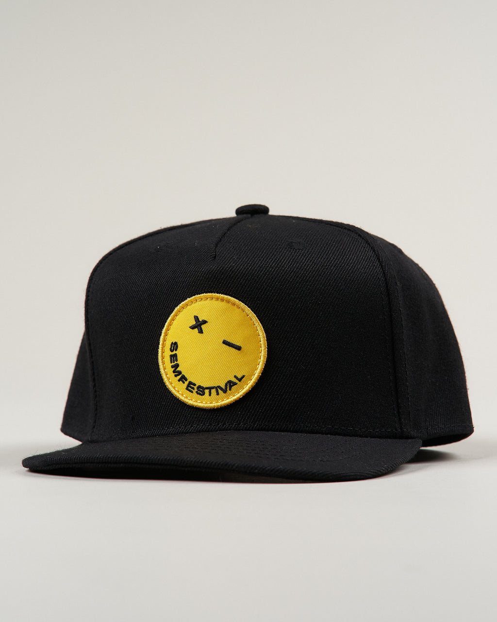 SEMF Snapback Cap