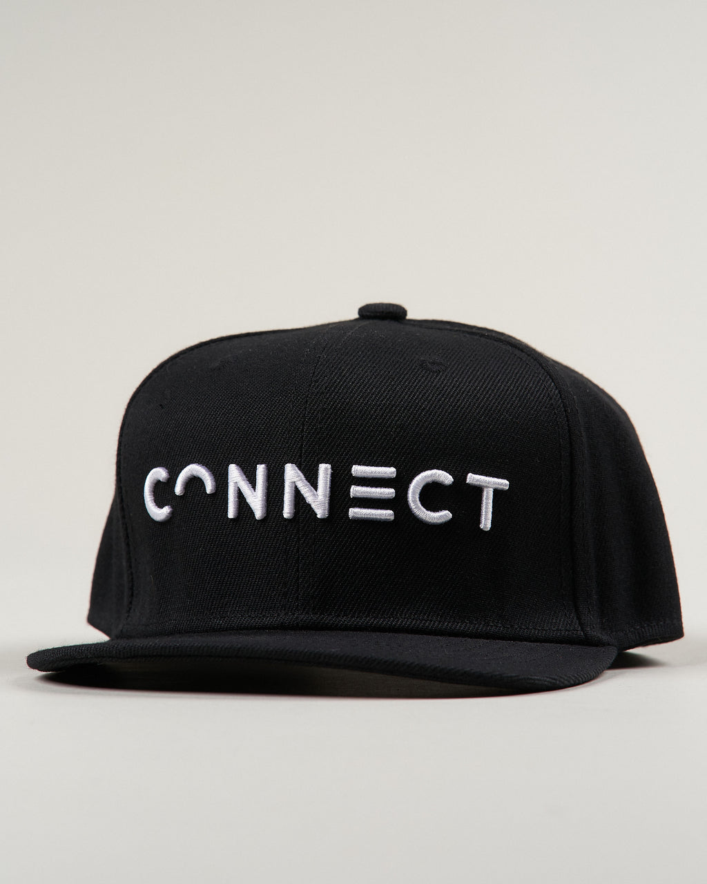 Connect Snapback Cap