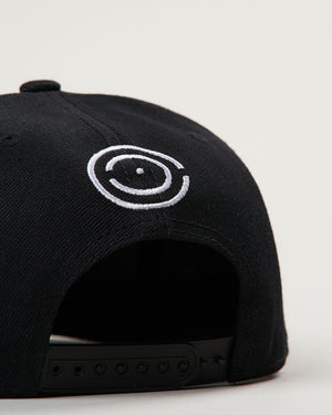 Connect Snapback Cap