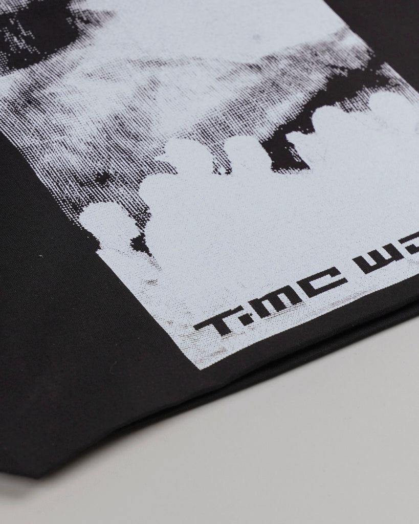 Time Warp Tote Bag Design