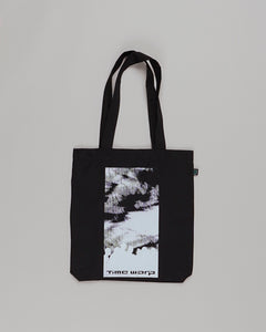 Time Warp Tote Bag Design