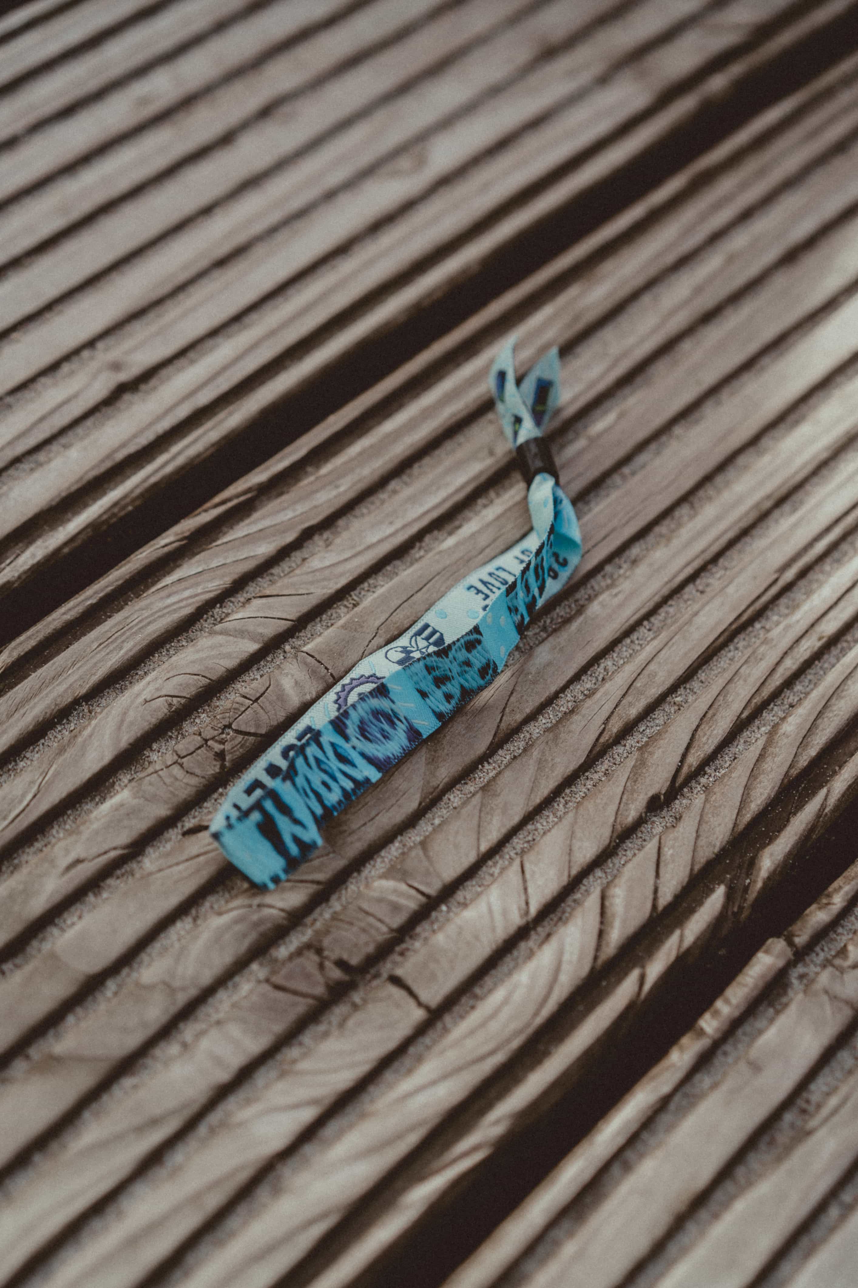 Wristband Love Family Park - 20 years